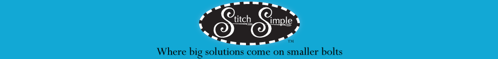Stitch Simple logo