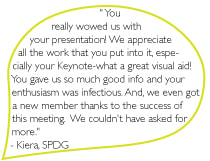 quote from SPDG